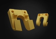 Replacement Hinge Swivel Mount For AKG N60 Headphones