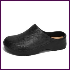 Hotel kitchen non-slip and oil-resistant Chef's shoes Casual flat work safe