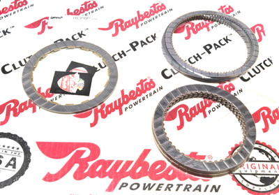 .For Ford 5R55W 5R55S Raybestos Gen 2 Performance Friction Clutch kit RCPBP-50