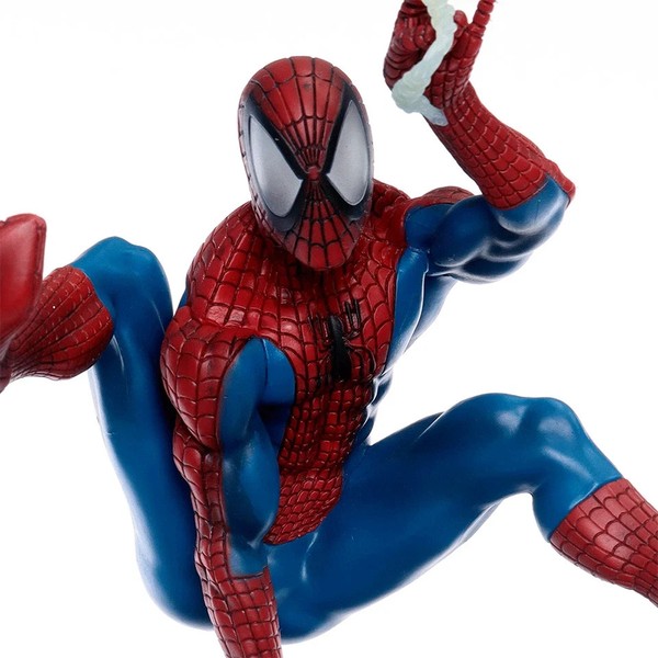 Spider-Man Marvel Studios Gallery Diamond Select Actionfigur Statue Diorama-image