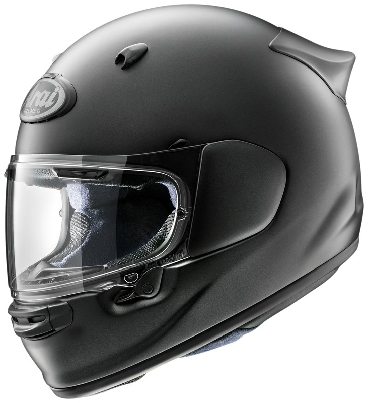 Casco ARAI Quantic Frost Black