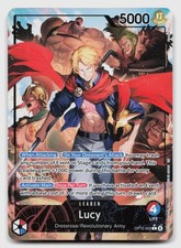 Lucy [Alternate Art] OP15-002 Prices | One Piece Japanese