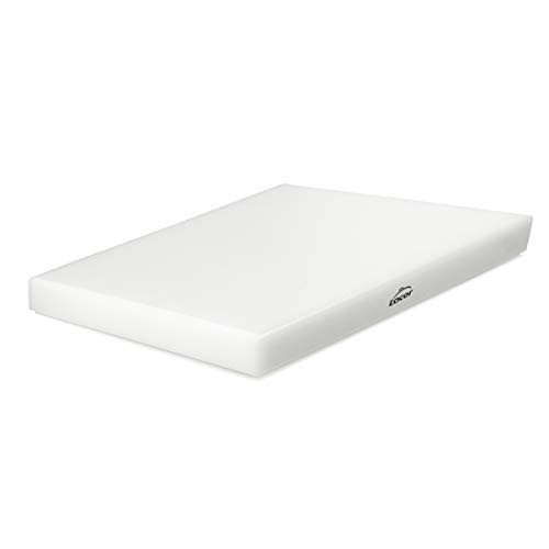 Planche à découper Lacor GN 1/2 blanche pour cuisiner au quotidien