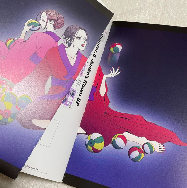 NANA 1st Illustration Art Book Ai Yazawa Limited Edition Shueisha