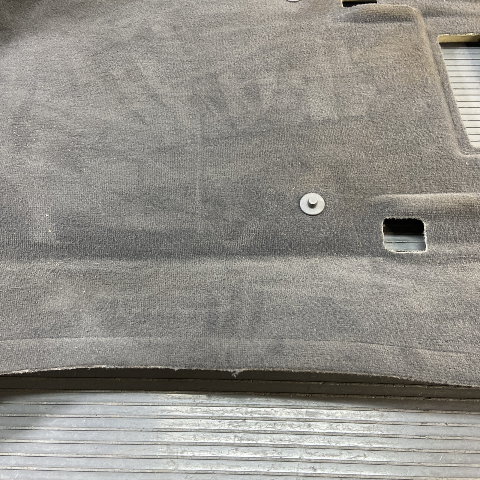 Audi R8 2017-2023 Front Right Floor mat Black