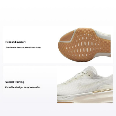 Nike ZoomX Invincible 3 Light Bone Sail Gum W - Dr2660-008
