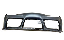 2020 - 2024 Toyota Supra A90 Oem Front Bumper Assembly Turbulence Gray D03 2020 - 2024 Toyota Supra A90 Oem Front Bumper Assembly Turbulence Gray D03