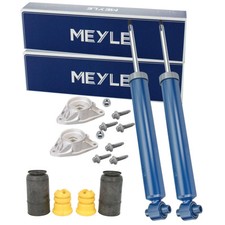 MEYLE Stossd�mpfer + Service-Kit + Domlager Satz Hinten f�r BMW F20-F23 F30-F36