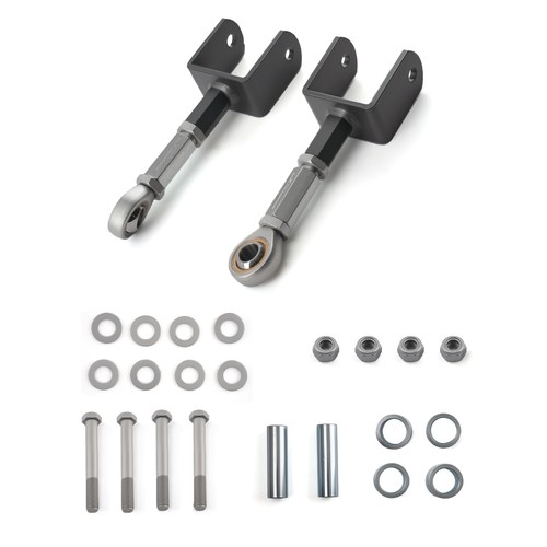Rear Upper Adjustable Control Arms Pack of 2 For Ford Mustang 1979-2004