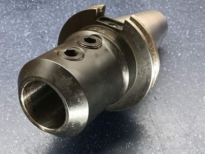 Command CAT50 1-1/2 ID Solid End Mill Tool Holder C6E4-1500 Lathe Tooling 1.5