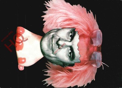 Ansichtskarte__Cath Tate, Smoochie