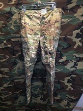 USGI TROUSER AIRCREW COMBAT OCP MEDIUM SHORT