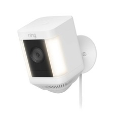 RING Spotlight Cam Plus - Plug-In., Überwachungskamera