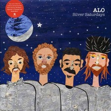 VINYL ALO (Animal Liberation Orchestra) - Silver Saturdays