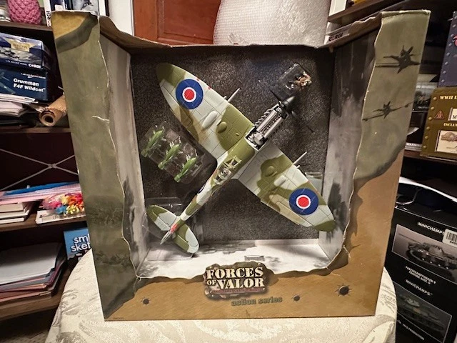 Forces of Valor 1:32 Scale Diecast Military Airplanes for sale - eBay