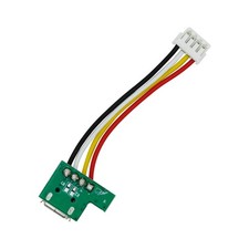 1 Micro USB Charging Port Board W/Cable Replace Part For JBL Flip 2 Speaker