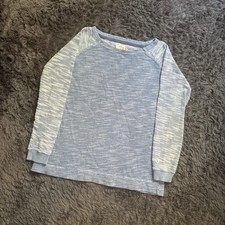 Vintage 80s Champion Long Sleeve Heavy T Shirt