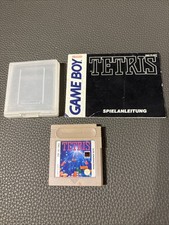 ebay® Auktion 267529553102 | Tetris , Game Boy | Nintendo Gameboy | Original Spiel Modul + Anleitung Thumbnail of ebay® auction 267529553102 | Tetris , Game Boy | Nintendo Gameboy | Original Spiel Modul + Anleitung