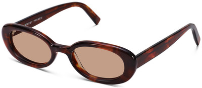 Warby Parker MILLIE Oval Sunglasses Frame [Pick Color] Wide 52-19-140 mm NWT*