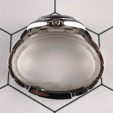 Rolex 36mm Datejust Sunburst Dial Steel Men's Watch 116200 9