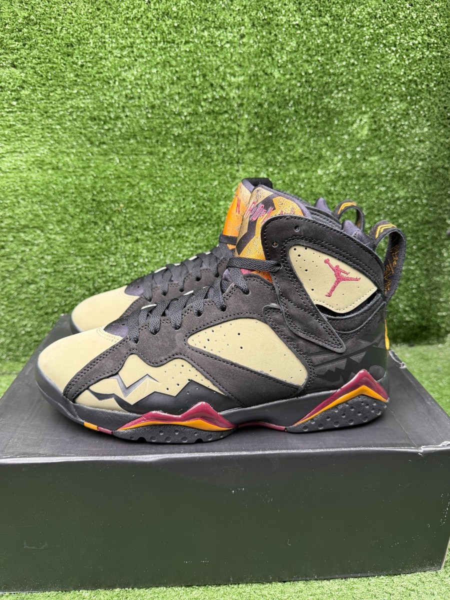 Size 8 - Jordan 7 Retro Black Olive 2023 | eBay