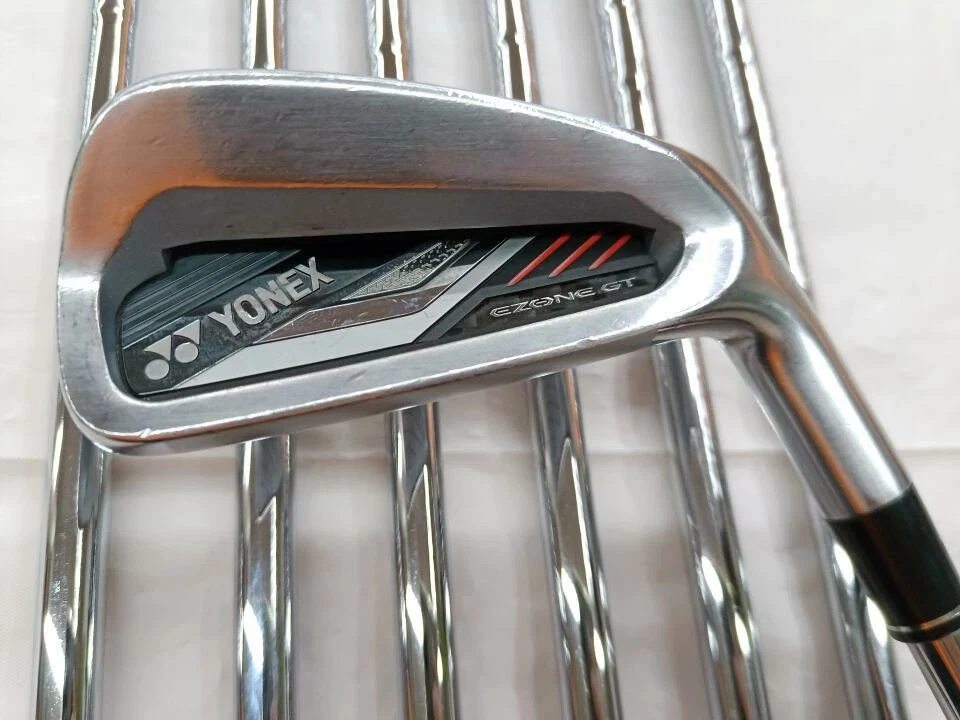 Yonex EZONE GT 2022 Iron Set 5-9 P,A / NS Pro 850GH S - Image 2 of 4