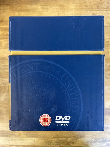 The West Wing TV Show Season 1-7 Boxset Bonus Feature DVD - With Booklet | VGC - Picture 5 of 8