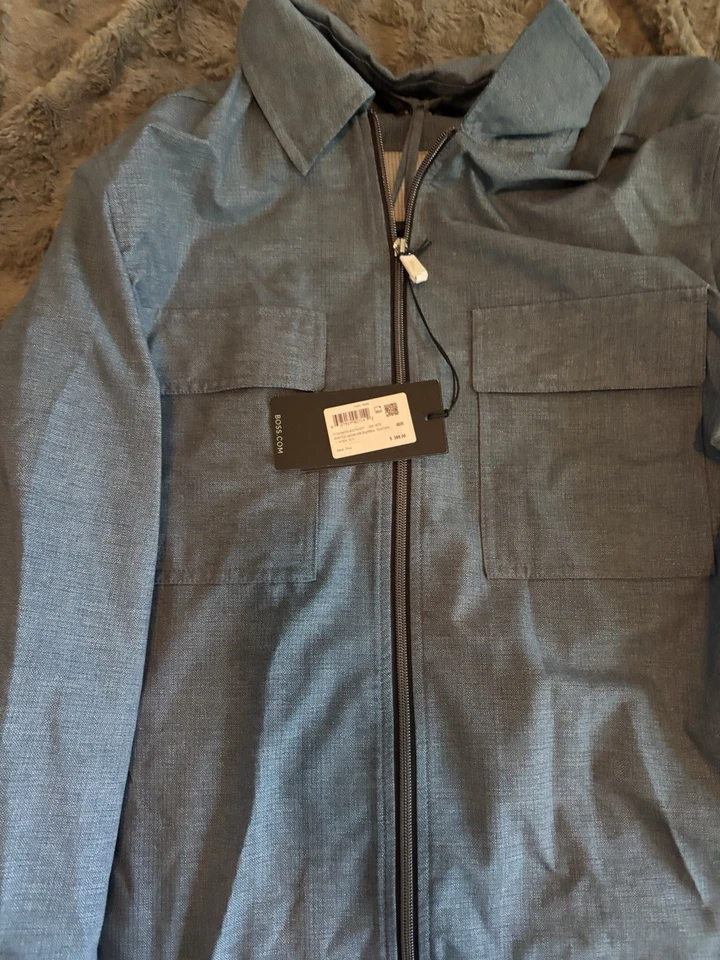 Hugo Boss Jacket $398 MSRP - Image 3 of 4