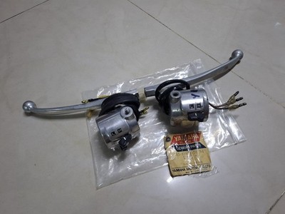 YAMAHA YAS1-AS1C-AS2-AS2C-YCS1-YCS2-YL1-YL3-FS1 HANDLE BAR SWITCH L-R NOS JAPAN