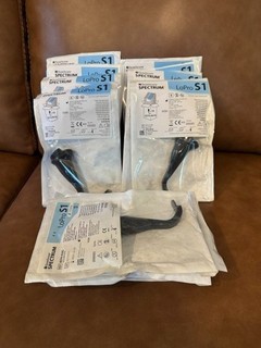 GlideScope Go VL System Bundle Device with Charger VL Blades and Travel Case