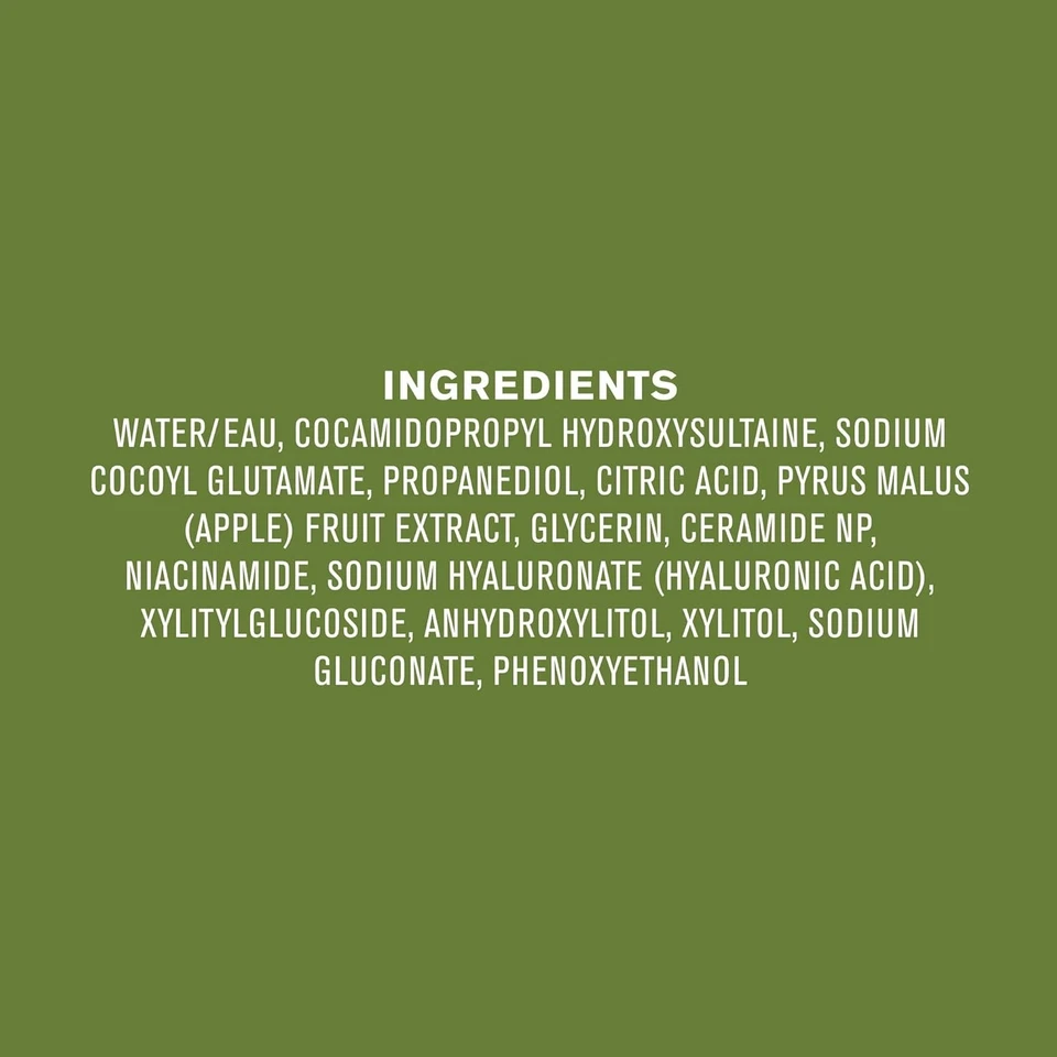 Lavado facial diario Every Man Jack para hombre - Limpia, hidrata y revive suavemente Foto 4 de 4