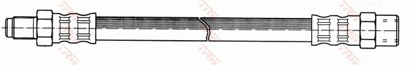 Fits TRW PHB239 BRAKE JOSE  ⭐UK Stock⭐