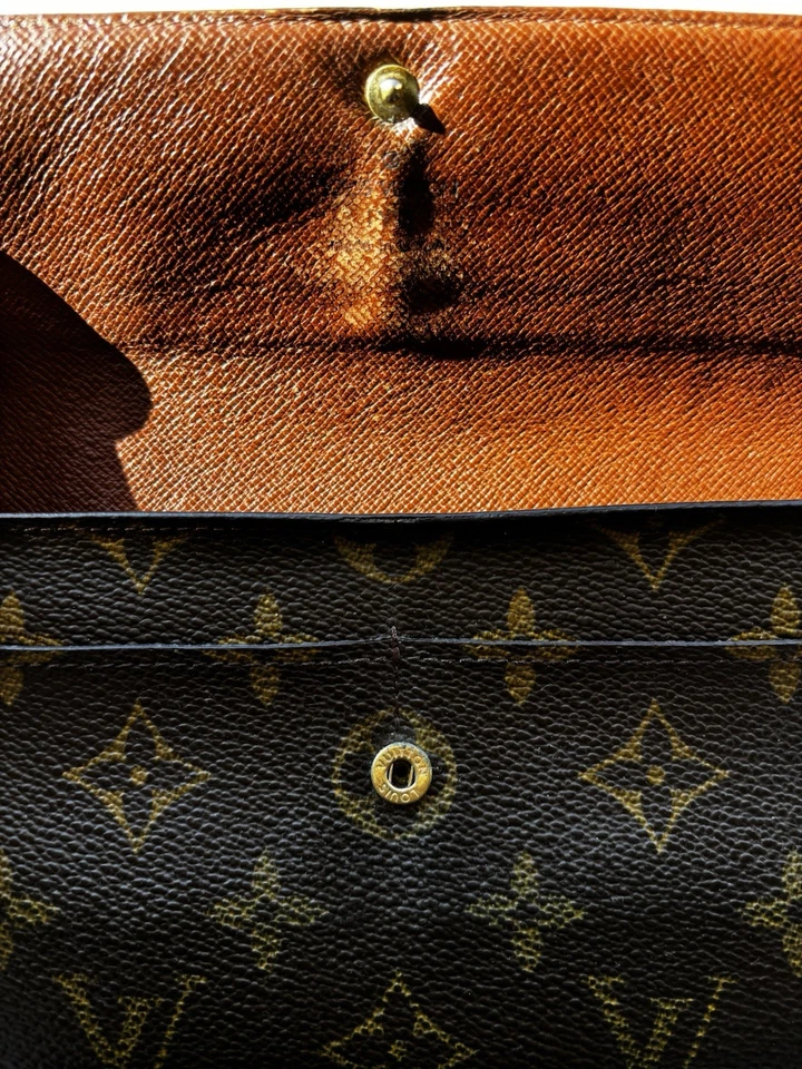 Portafoglio Zippy Louis Vuitton  - Immagine 3 di 4