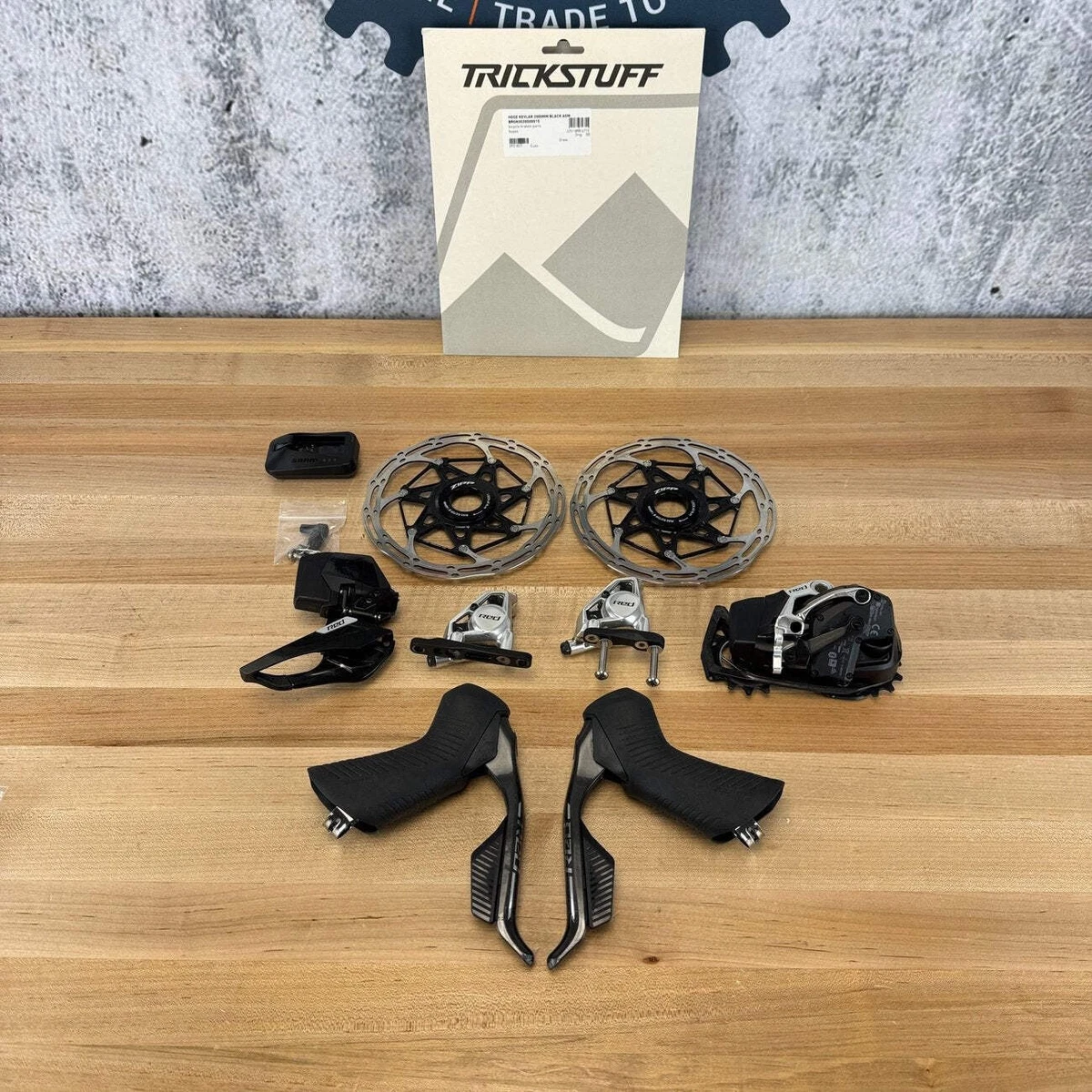 Sram Red 22 Groupset for sale | eBay