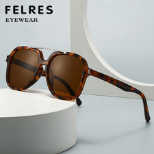 151mm XXL Large Frame Oval Sunglasses For Men Women Outdoors Glasses UV400