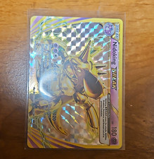 nidoking break pokemon card price -Single Perfect for collectors and enthusiasts. Nidoking BREAK 46/108 Ultra Rare