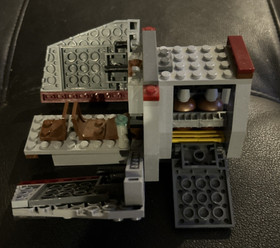 LEGO 75151  Star Wars Clone Tank  LEGO 7261 WHEEL & BASE PLUS MORE CLONE NO MFIG