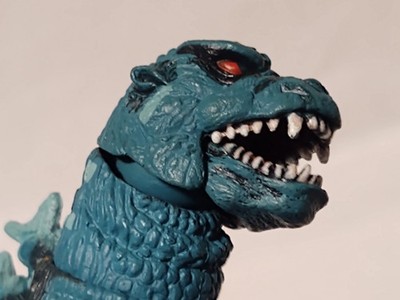 Figurine Neca Godzilla 1988 (version NES) - Action Figure 2015 RARE