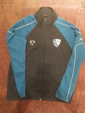 Trainingsanzug VFL Bochum Orginal NIKE Gr. M Jacke und Hose Saison 2012 Trikot