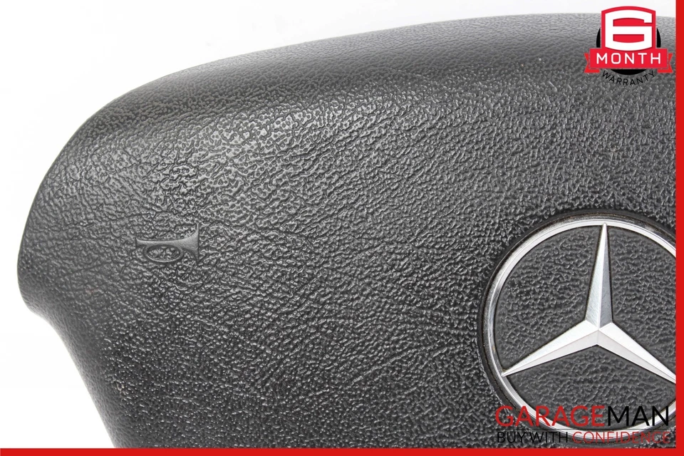 01-05 Mercedes W163 ML500 ML320 Steering Wheel Airbag Air Bag 1634600298 OEM - Image 2 of 4