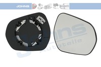 Spiegelglas AußEnspiegel Rechts FüR Ford Fiesta VII HF HJ 1.0 Ecoboost 1.1