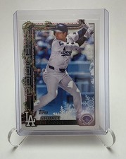 Shohei Ohtani 2025 Topps Holiday Dodgers #H200