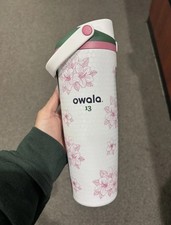 Owala  Azalea 13  Masters Golf Freesip 30oz NWT Sealed Special Edition NEW 2026