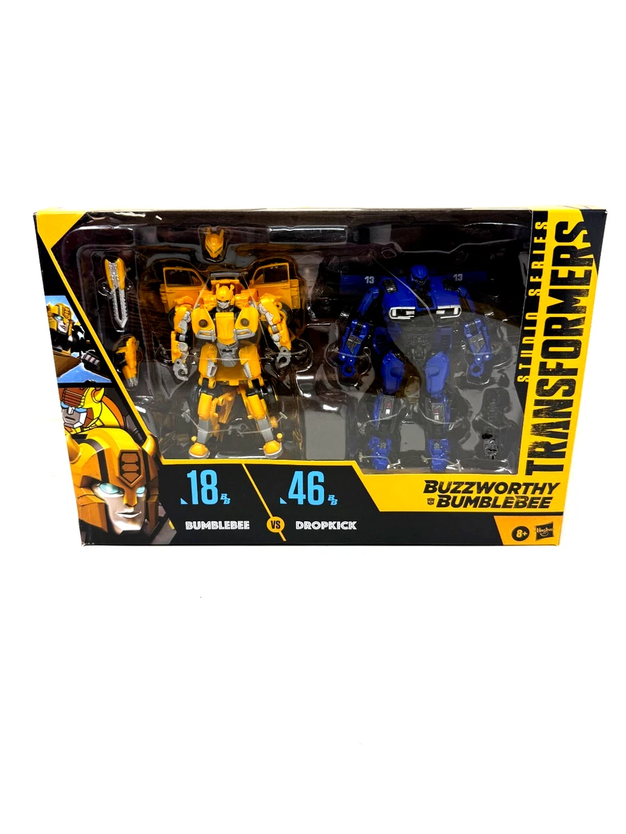 Las mejores ofertas en Figuras de acción Transformers Bumblebee y