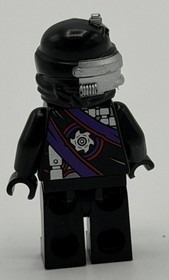 LEGO Ninjago Nindroid Drone Mini Figure