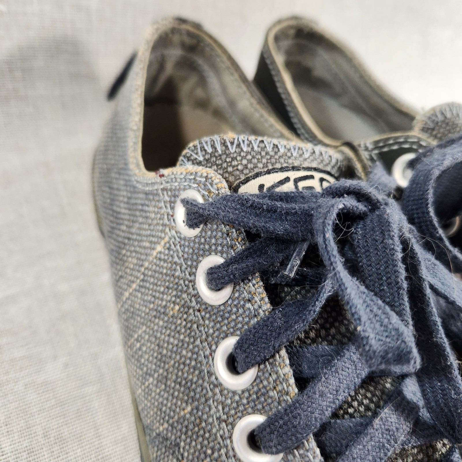 Scarpe da ginnastica Keen Coronado 3 Athletic Comfort da donna taglia 8 5 grigio blu stringate