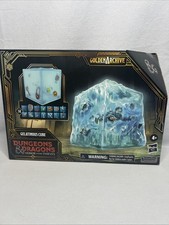 D&D GELATINOUS CUBE Dungeons & Dragons Golden Archive Honor Among Thieves G3