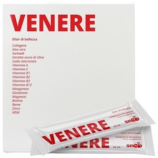 SNEP Venere ? 30�25ml Collagen & Vitamin Drink Supplement ? Skin, Hair, Nails 