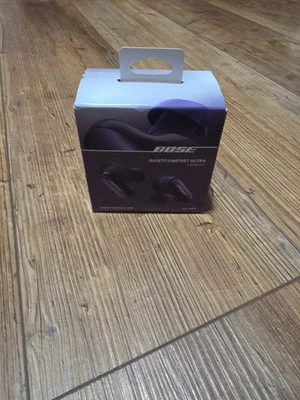 NEW 2025 Bose QuietComfort Ultra True Wireless Earbuds - Midnight Violet 2nd Gen