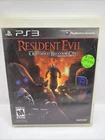 Resident Evil: Operation Raccoon City - Sony PlayStation 3 Disc Is Mint